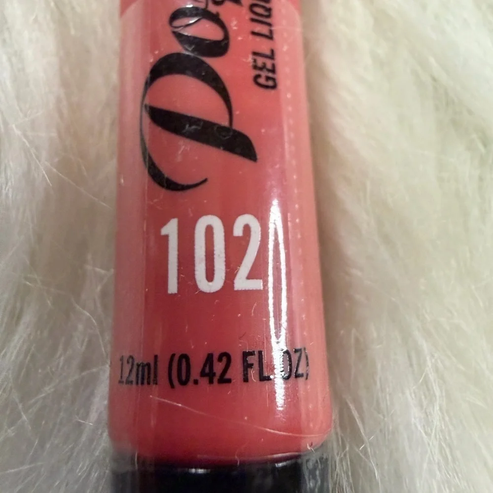 🩷5/$10 Gel Liquid Lipstick - Pink